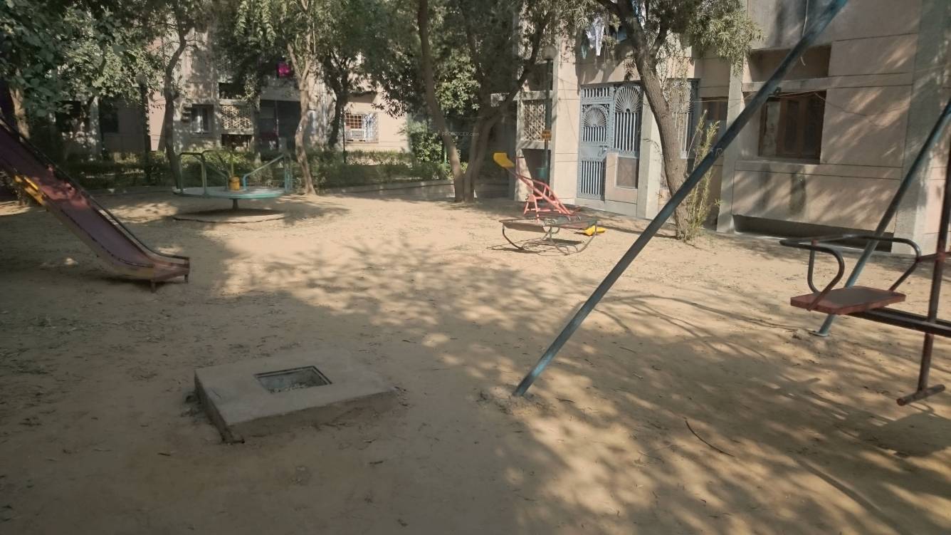  kendriya vihar Children's play area
