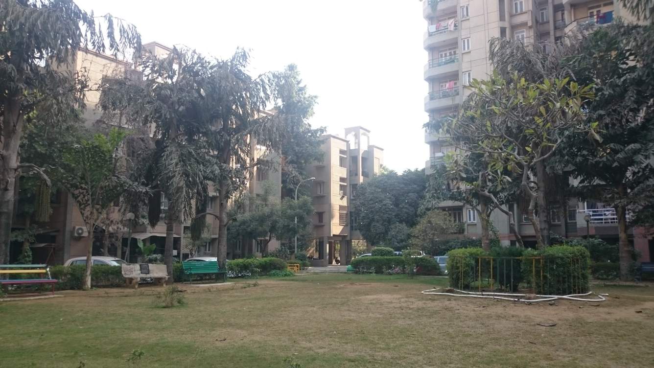  kendriya vihar Landscape Garden and Tree Planting