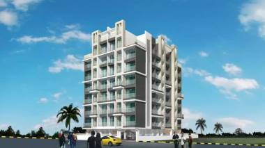Elevation apartment- Elevation