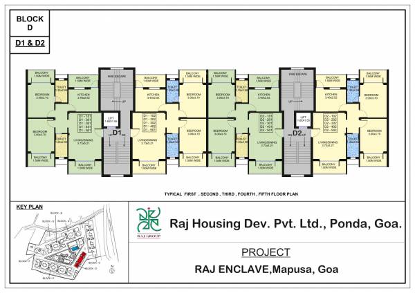  enclave-phase-ii Cluster Plan