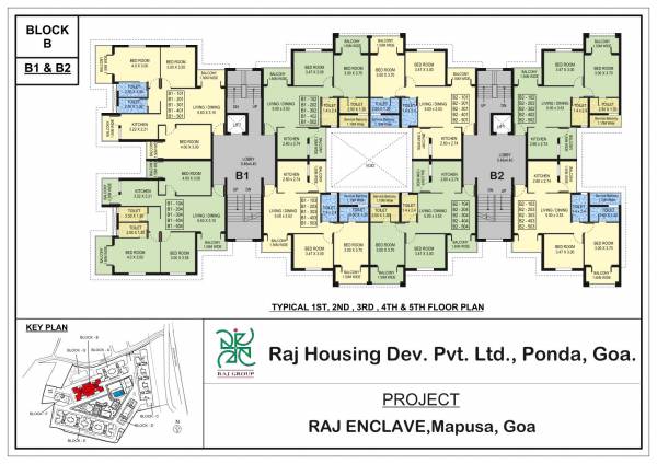  enclave-phase-ii Cluster Plan