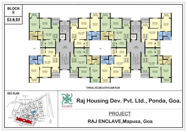  enclave-phase-ii Cluster Plan