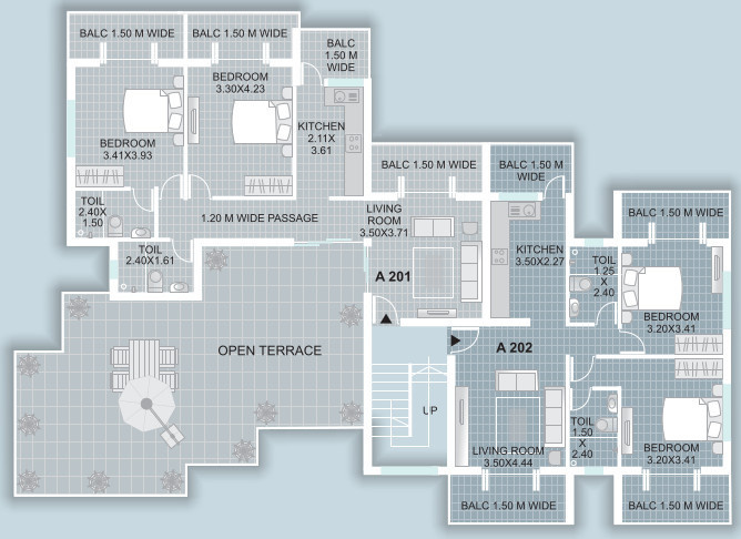  green valley phase ii Cluster Plan