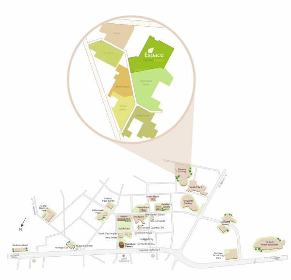 Location Plan espace Location Plan