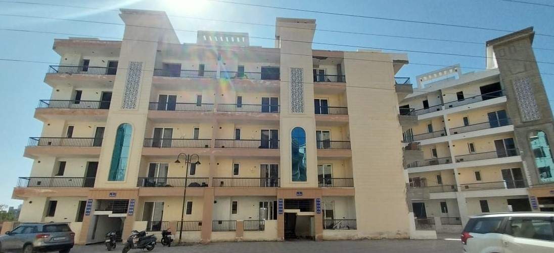  arcadia park east Elevation