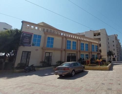 Club House arcadia-park-east Club House