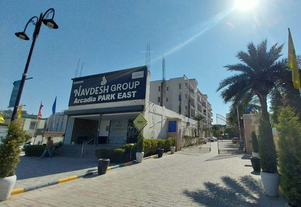  arcadia park east Entrance Lobby