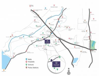  stature Location Plan