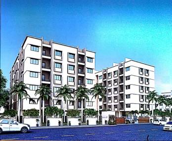 Elevation flats Elevation