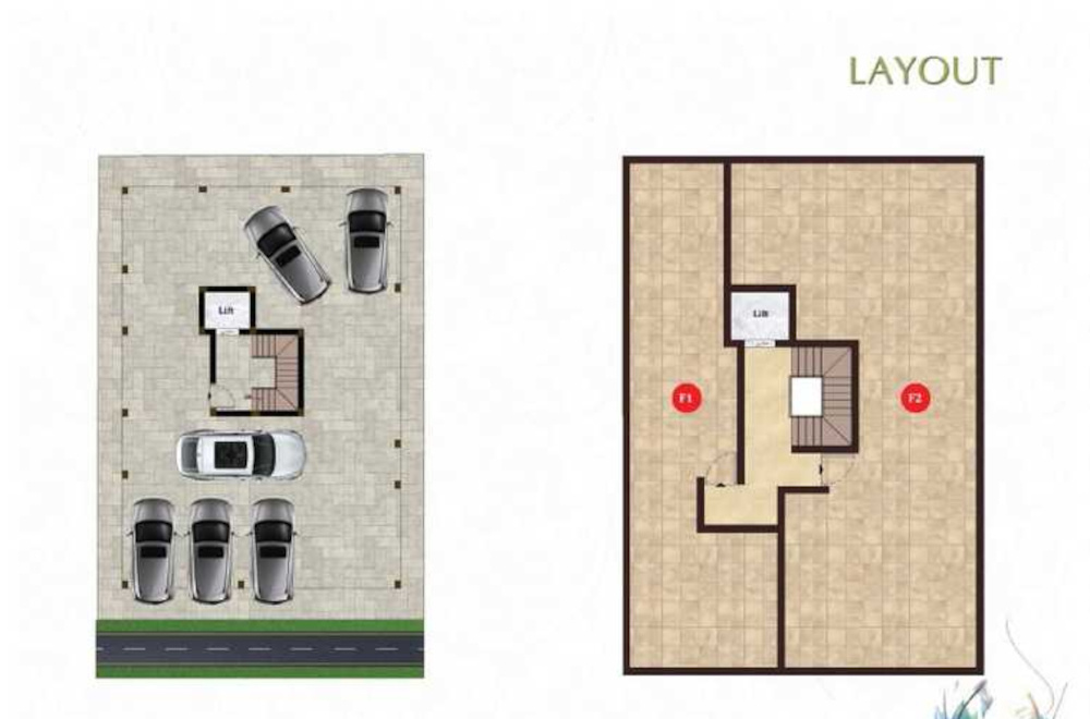  ath madrid Layout Plan