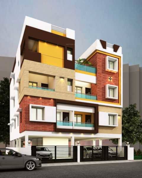 Elevation ath-madrid Elevation