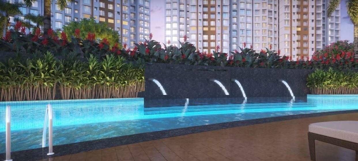  maxxworld 4 tivri naigaon east Others