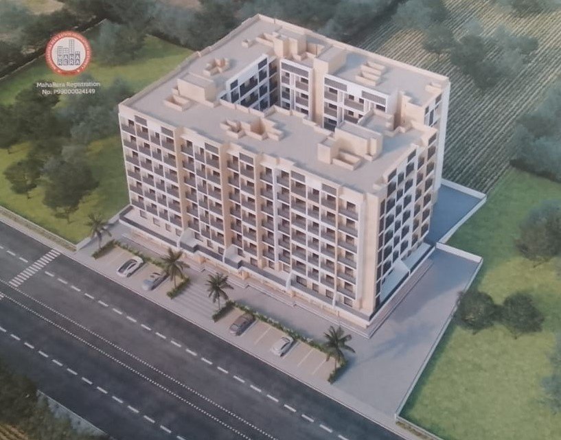  mangal murti complex Elevation