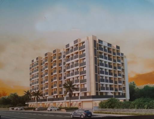 mangal-murti-complex Elevation Elevation