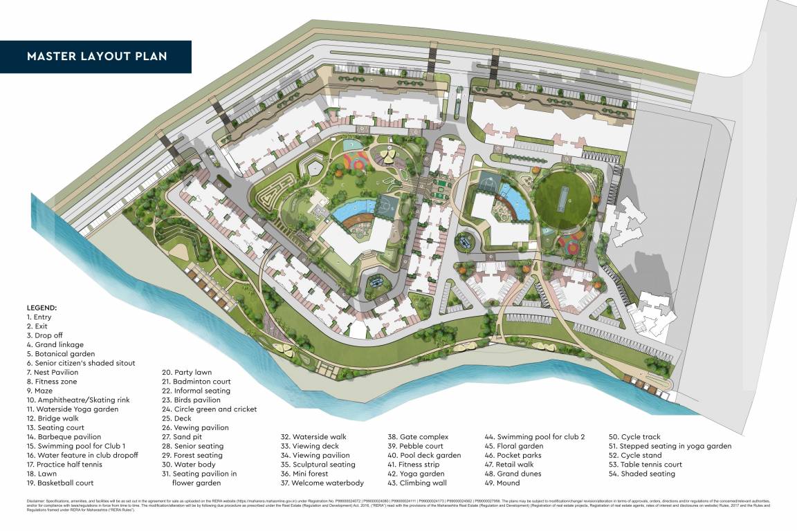  maxx world Master Plan