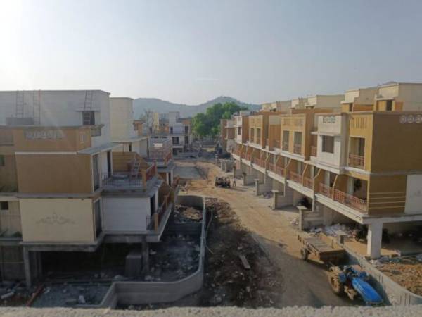  orchid-villas Construction Status Dec-23