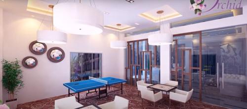  orchid-villas Indoor Games