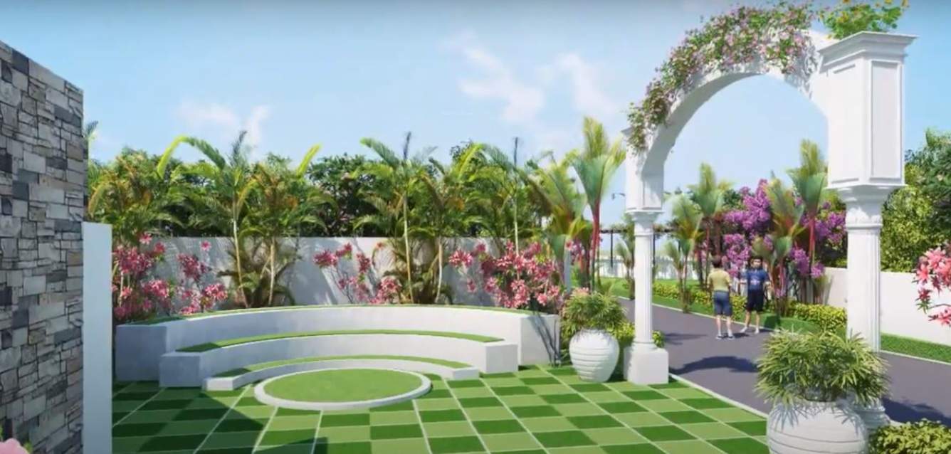  orchid villas Landscaped Gardens