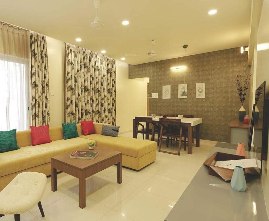  azure aster g and h Living Area