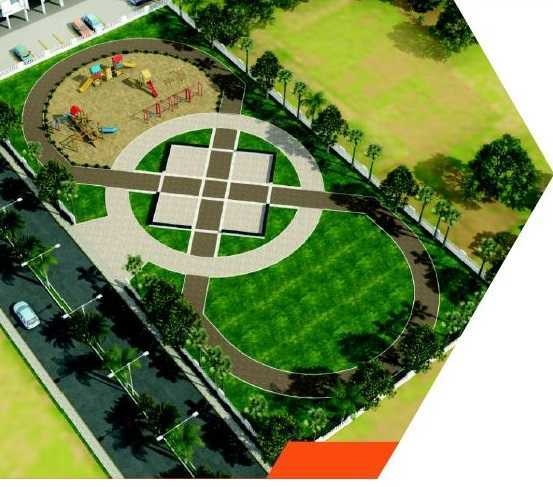  phase ii Landscaped Gardens