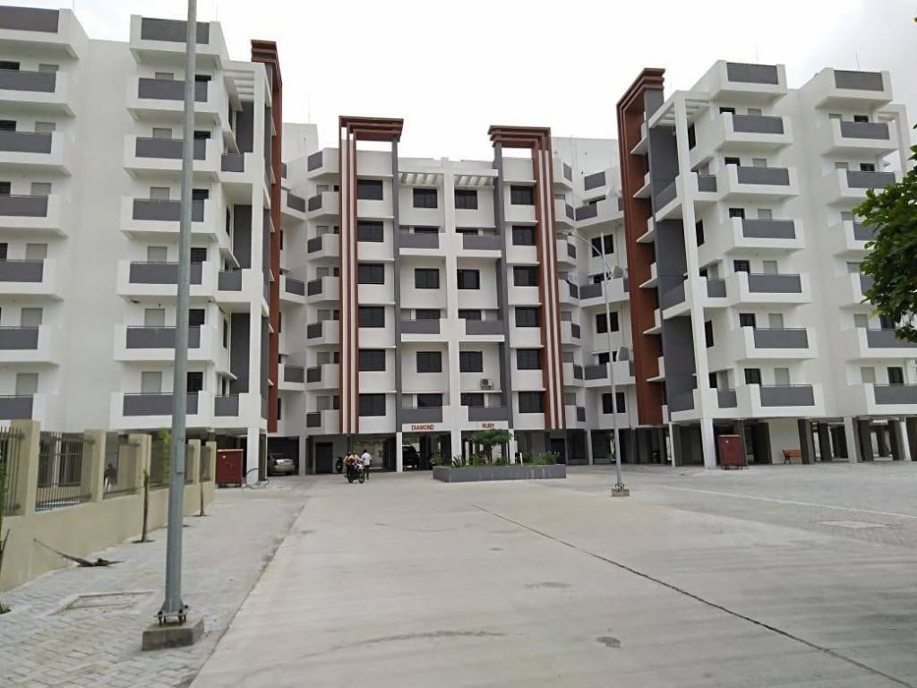  shiv brighton phase iv Elevation