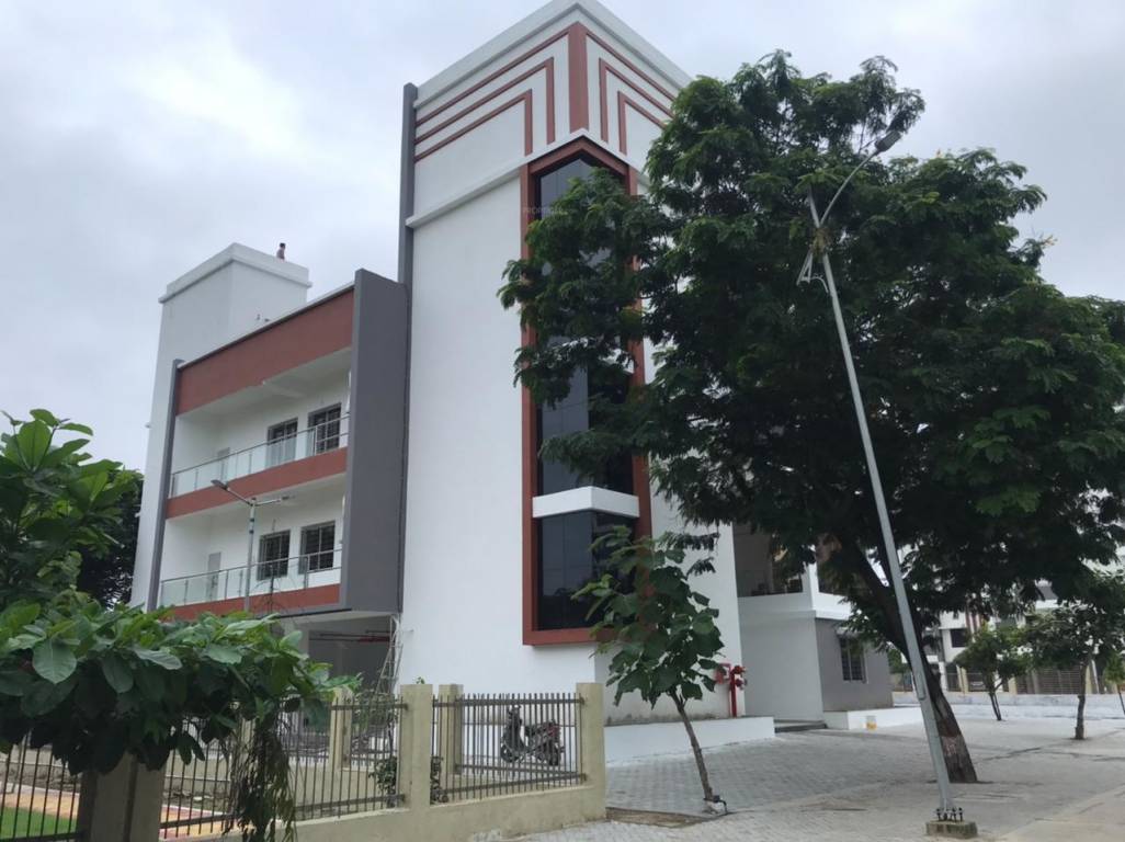  shiv brighton phase iv Elevation