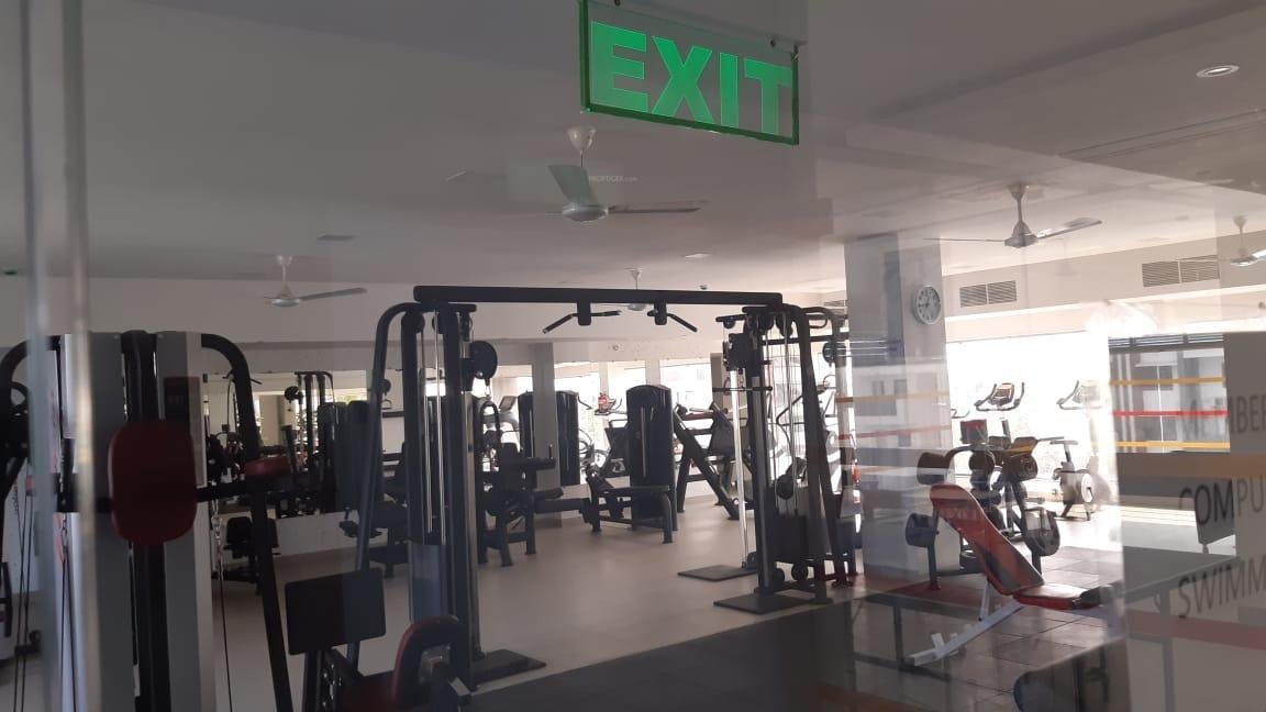  shiv brighton phase iv Gymnasium