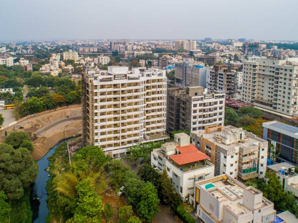  shantiniketan Elevation