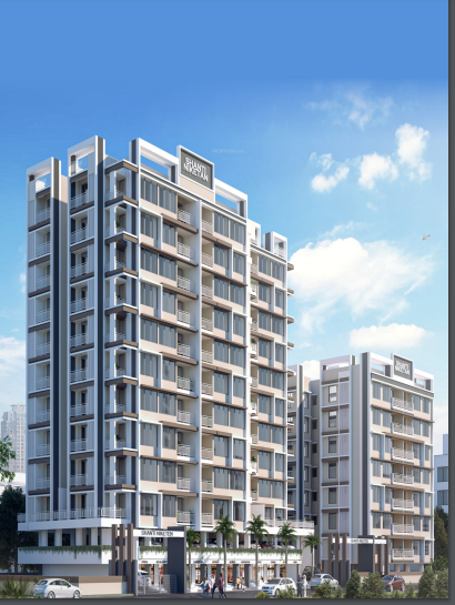  shantiniketan Elevation