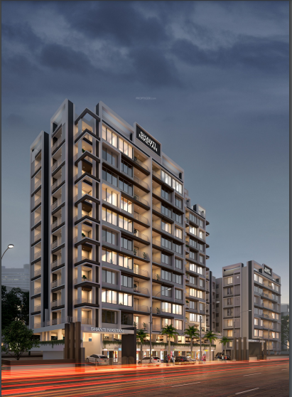  shantiniketan Elevation