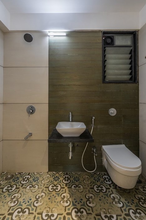  shantiniketan Bathroom