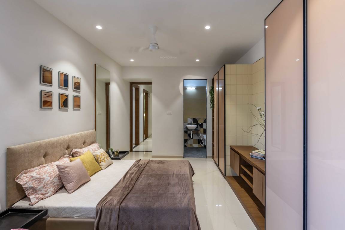  shantiniketan Bedroom