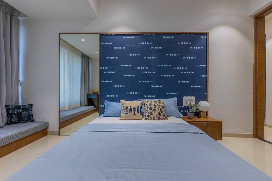  shantiniketan Bedroom