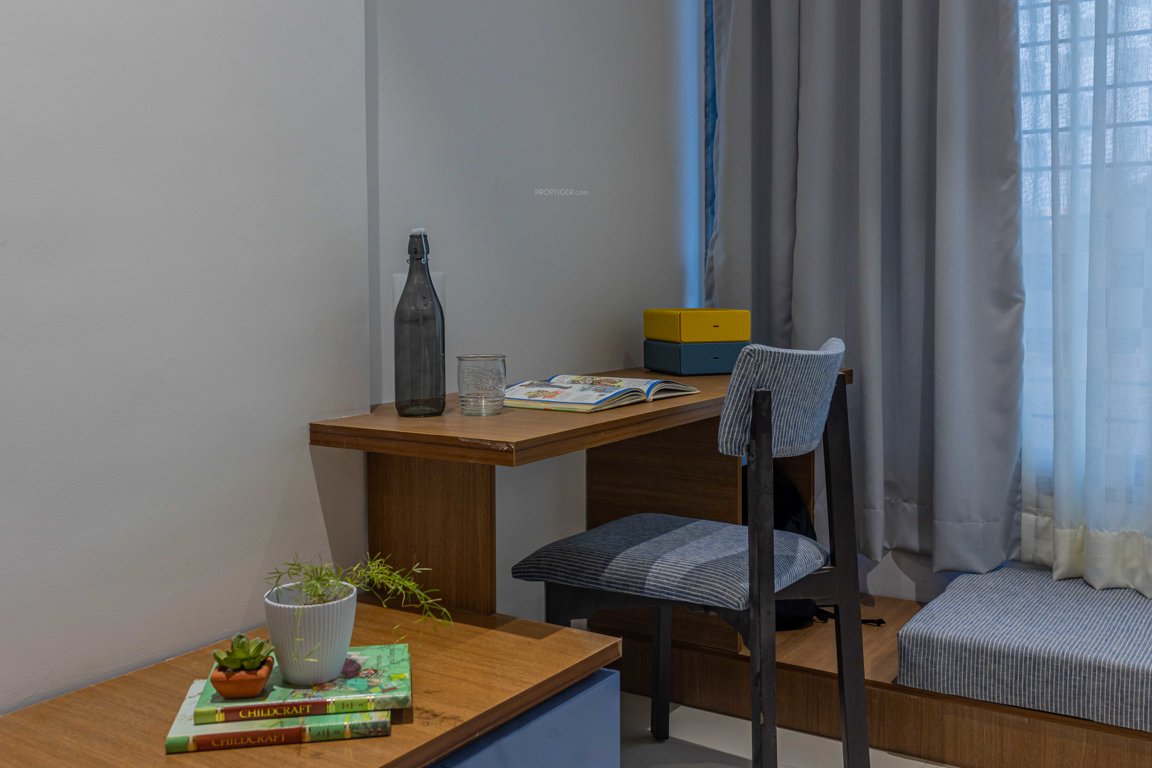  shantiniketan Bedroom