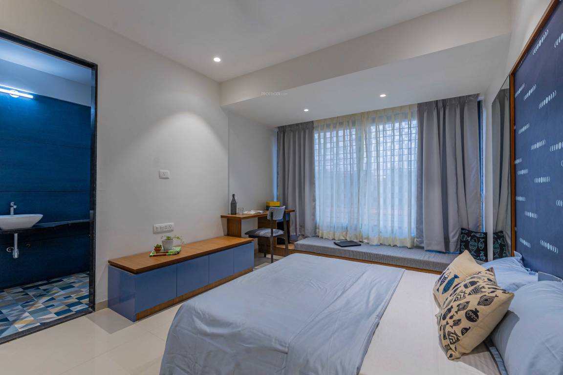  shantiniketan Bedroom