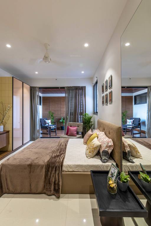  shantiniketan Bedroom