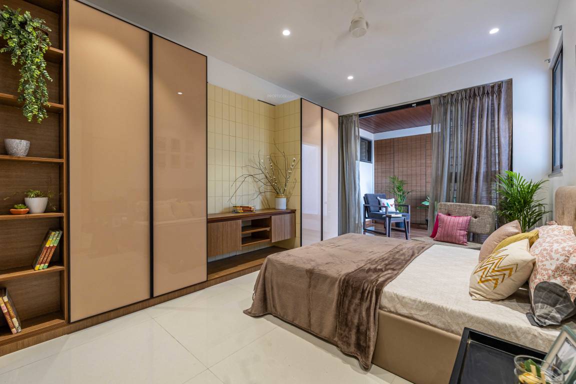  shantiniketan Bedroom