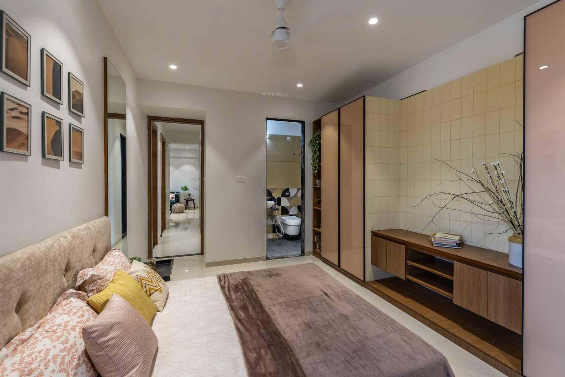  shantiniketan Bedroom