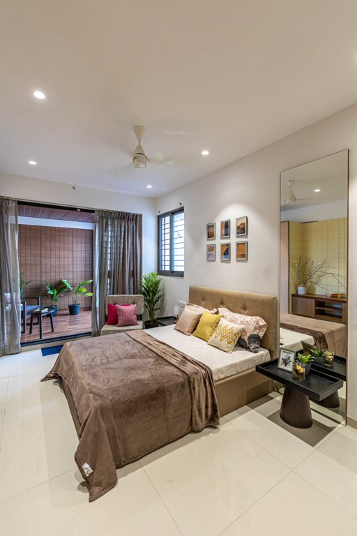  shantiniketan Bedroom