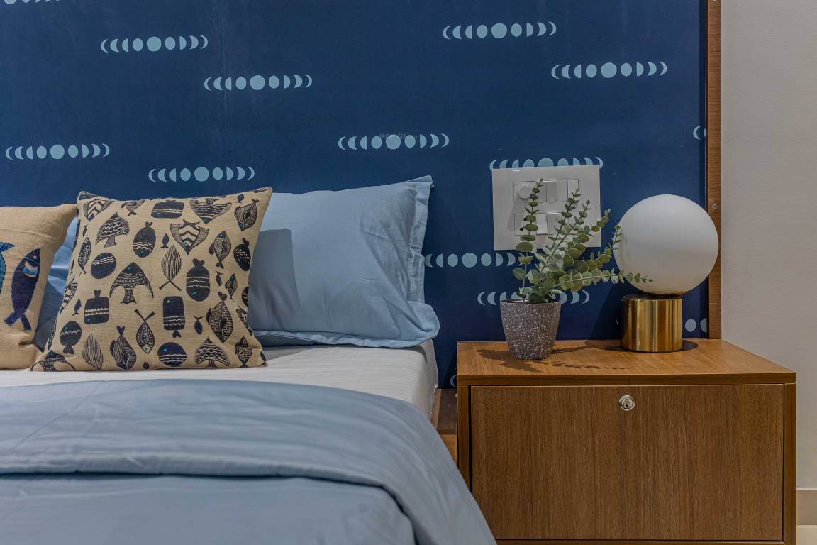  shantiniketan Bedroom