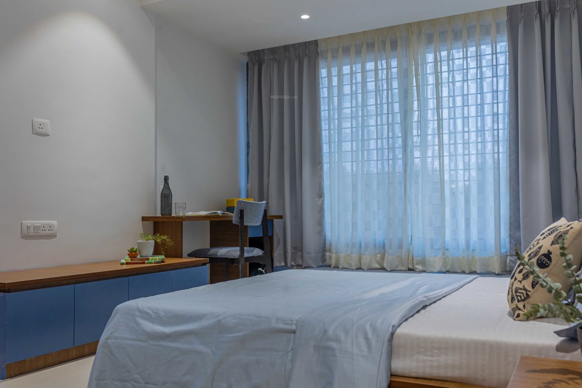  shantiniketan Bedroom