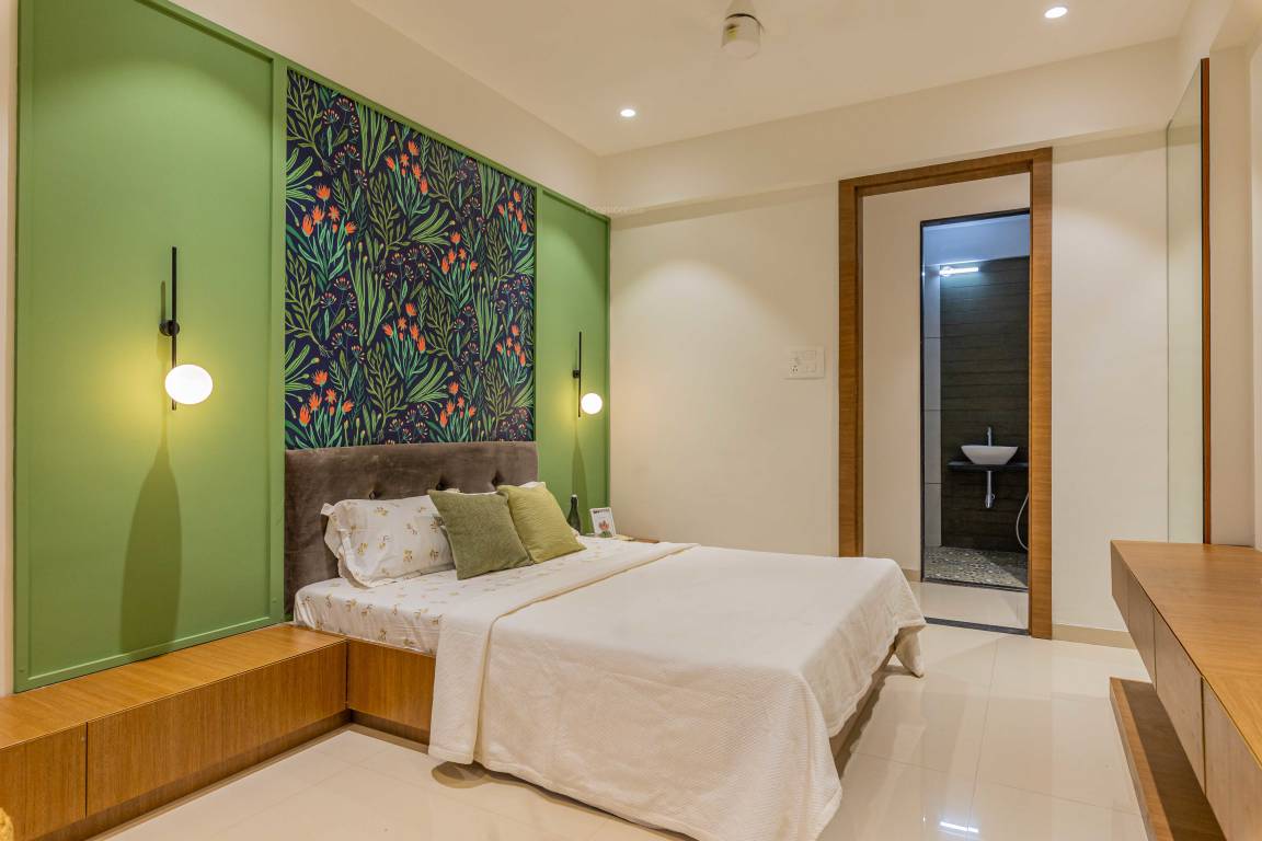  shantiniketan Bedroom
