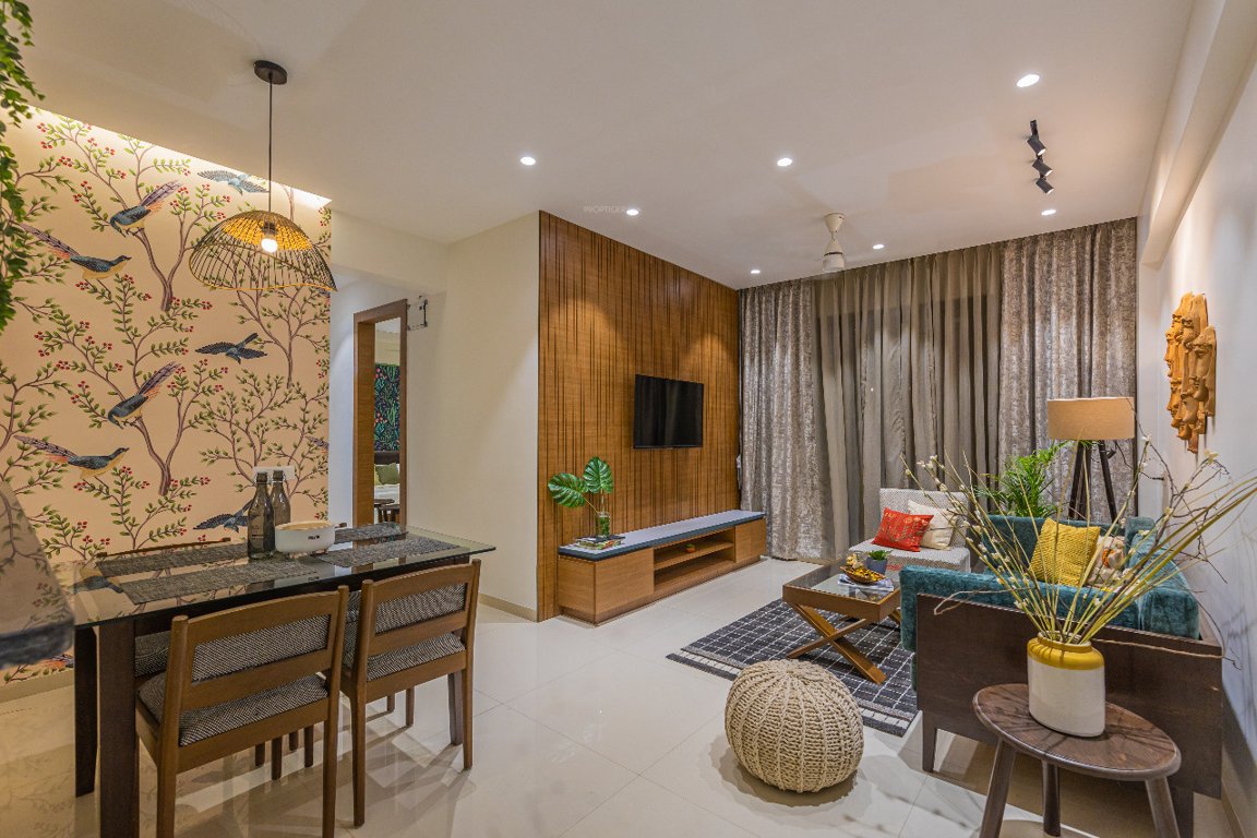  shantiniketan Dining Area