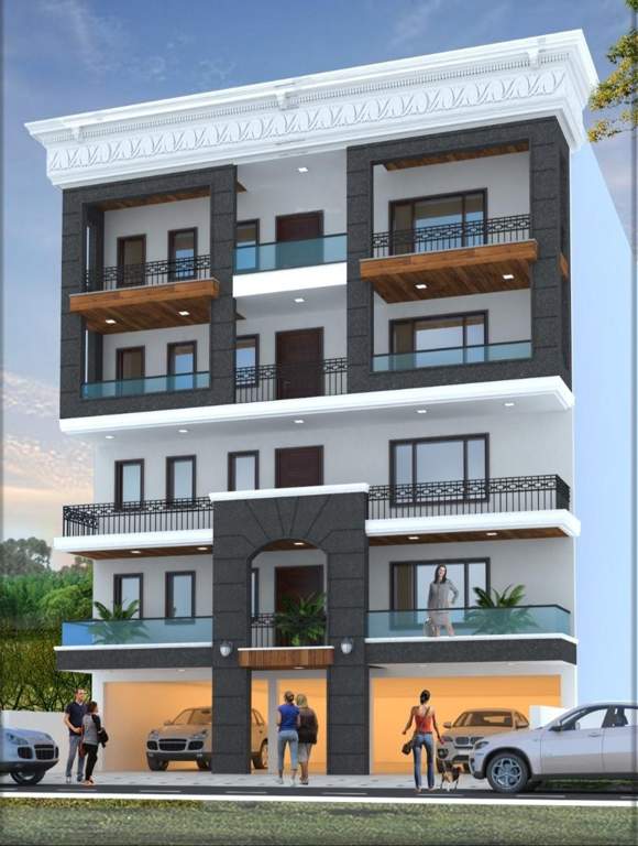  elegant floors 9 Elevation