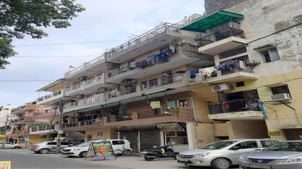  janta-flat Elevation