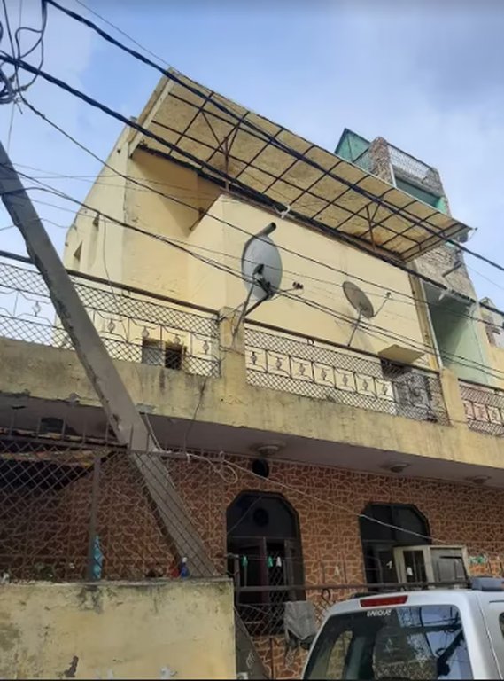 janta flat Elevation