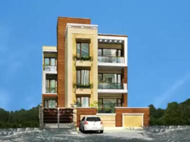 Elevation block-b-sl-3 Elevation