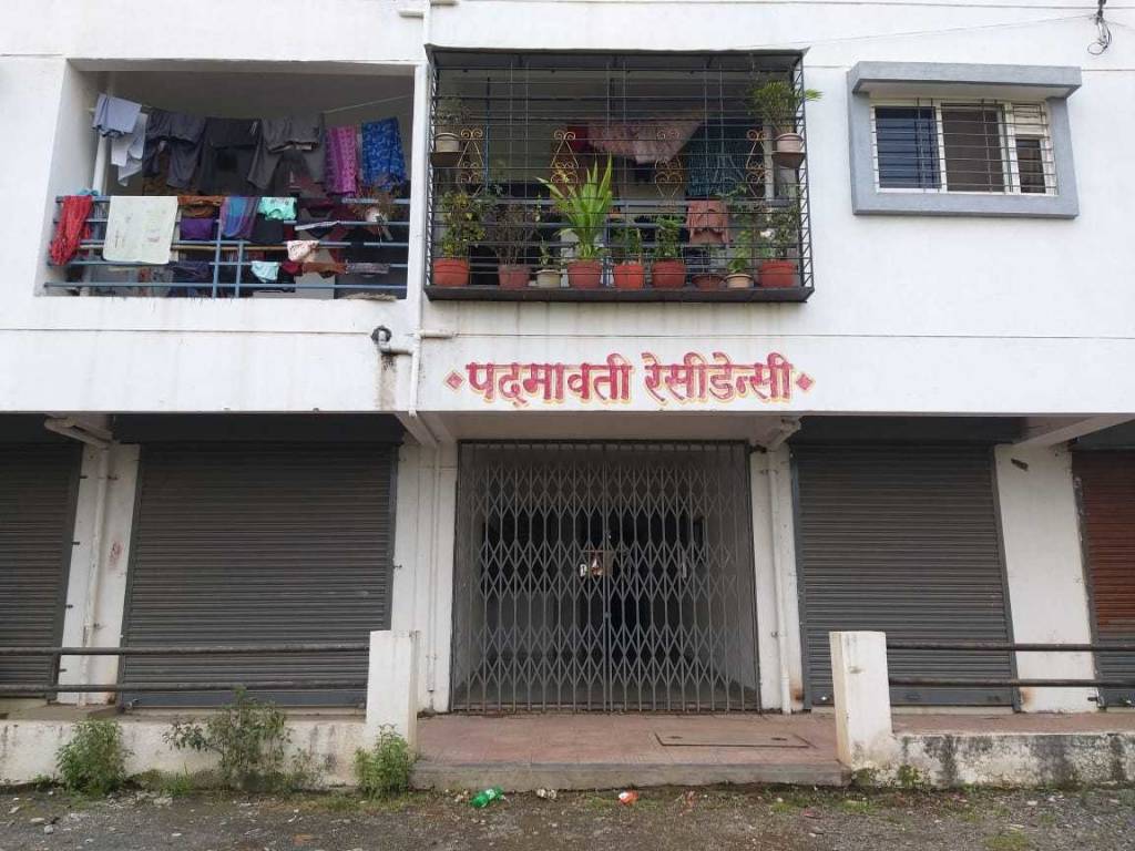  padmavati residency Elevation