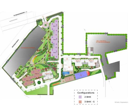  tata-value-homes-new-haven-bahadurgarh Images for masterPlan