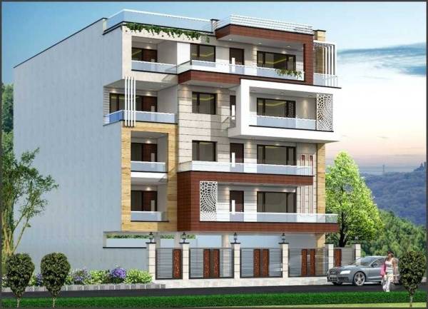 Elevation elegant-floors-7 Elevation